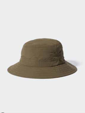 Uniqlo Men's UV Protection Bucket Hat